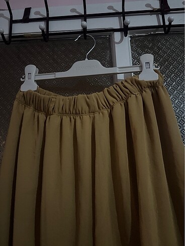 xl Beden Şifon etek