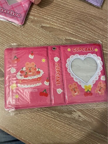 Binder Pc Photoholder