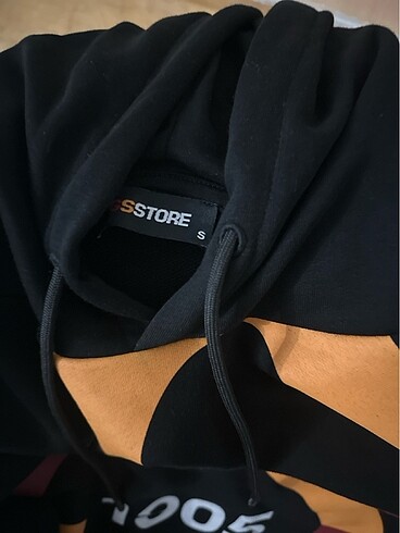 GS Store Orijinal Gs store swet kapşonlu