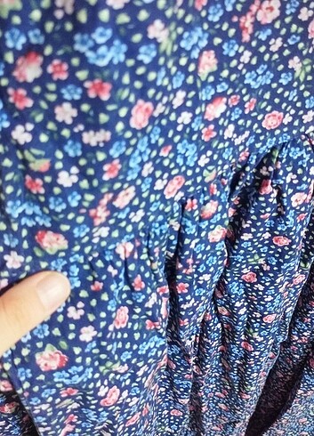 Zara Tesettür elbise ceylan otantik