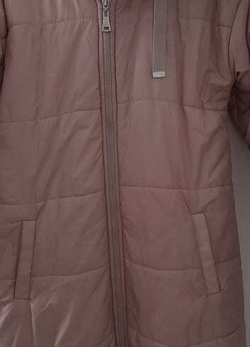 Bershka Şişme mont