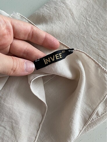  Beden İnvee şal