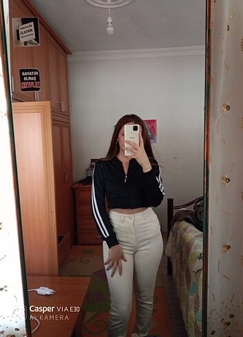 Adidas hırka 