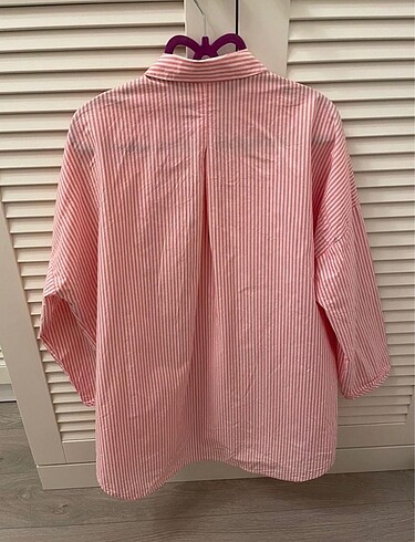 Stradivarius Stradivarius oversize gömlek