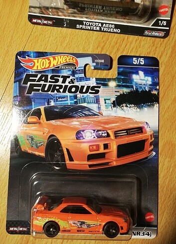Hot wheels 