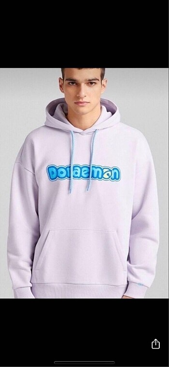 Doraemon sweatshirt