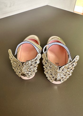 Kız cocuk ortopedik Babet - Görsel 2