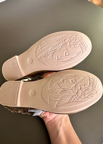 Kız cocuk ortopedik Babet - Görsel 4