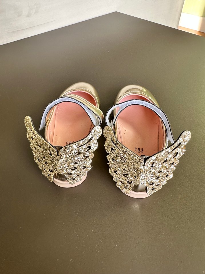 Kız cocuk ortopedik Babet - Görsel 2