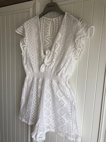 Oysho plaj tulum - Görsel 2