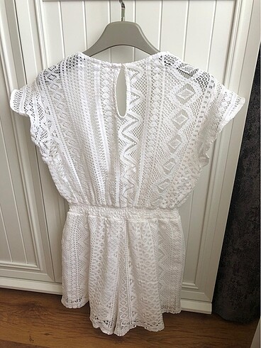 Oysho plaj tulum - Görsel 5