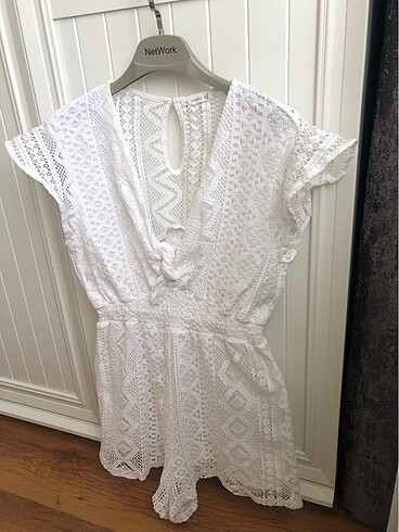 Oysho plaj tulum - Görsel 3