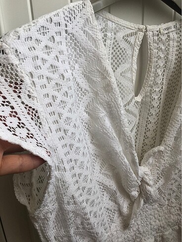 Oysho plaj tulum - Görsel 4