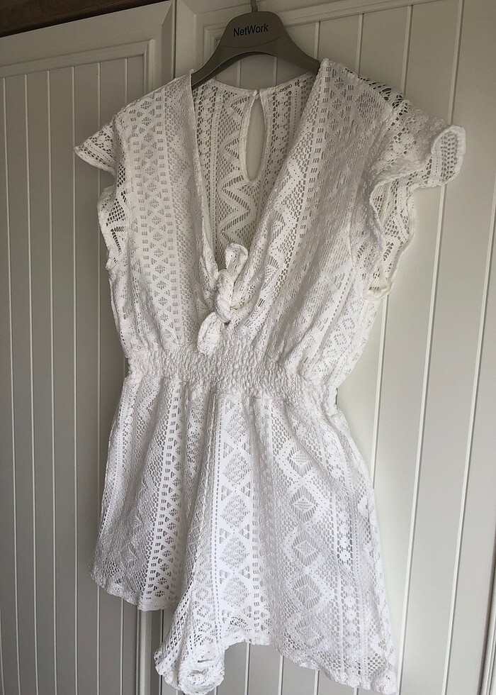 Oysho plaj tulum - Görsel 2