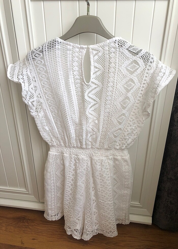 Oysho plaj tulum - Görsel 5