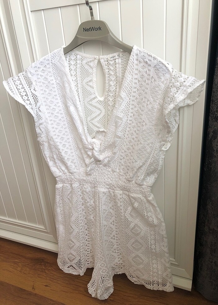 Oysho plaj tulum - Görsel 3