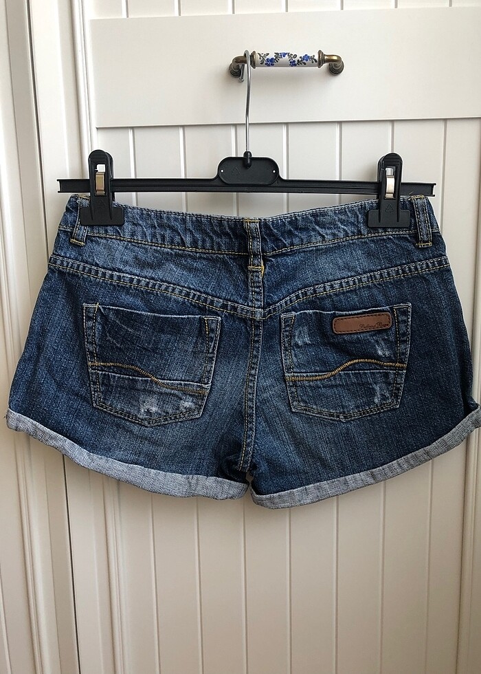 Jean sort - Görsel 2