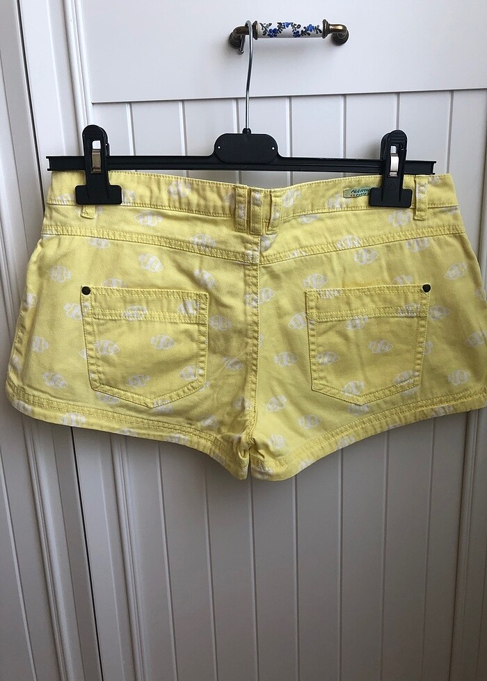 Denim sort - Görsel 2