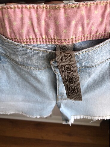 Denim sort - Görsel 3