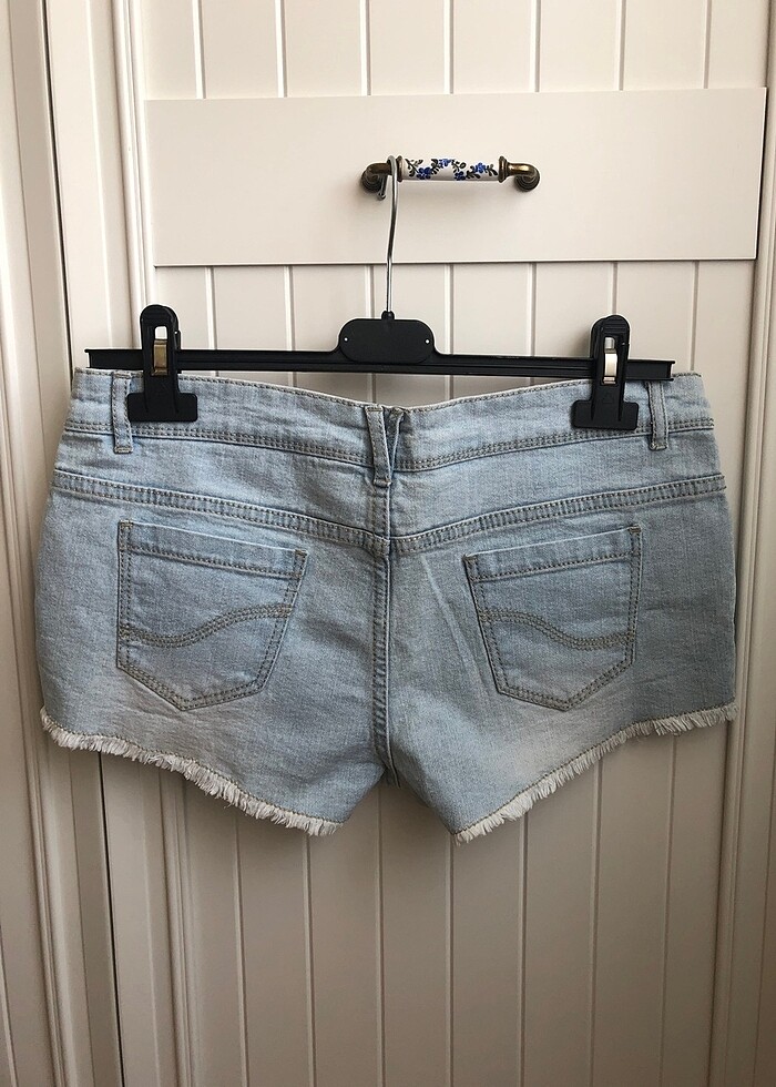 Denim sort - Görsel 2