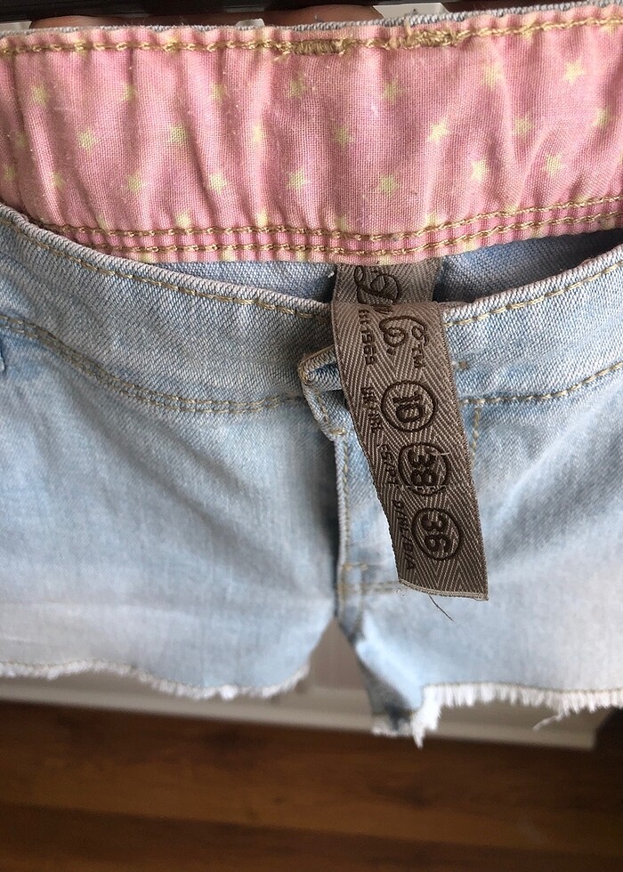 Denim sort - Görsel 3