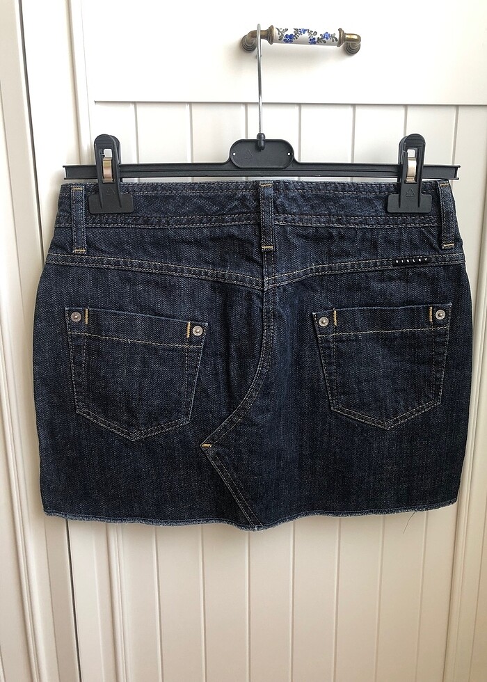 Jean etek - Görsel 2