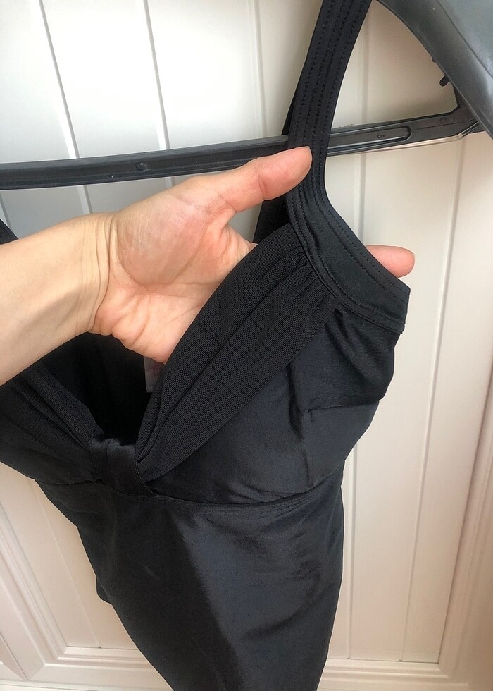 Siyah parlak ust - Görsel 2