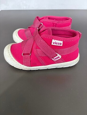 Vicco ortopedik kız çocuk günlük ayakkabı