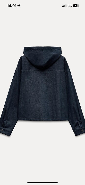 s Beden Zara denim takım