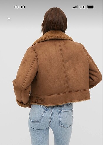 Stradivarius Stradivarius biker ceket