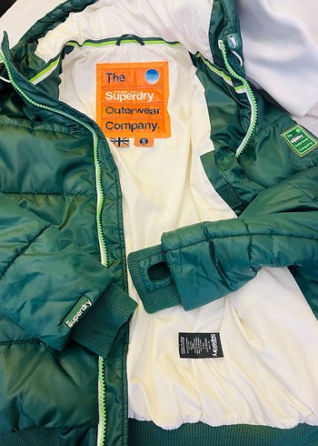 Superdry Mont - Görsel 3