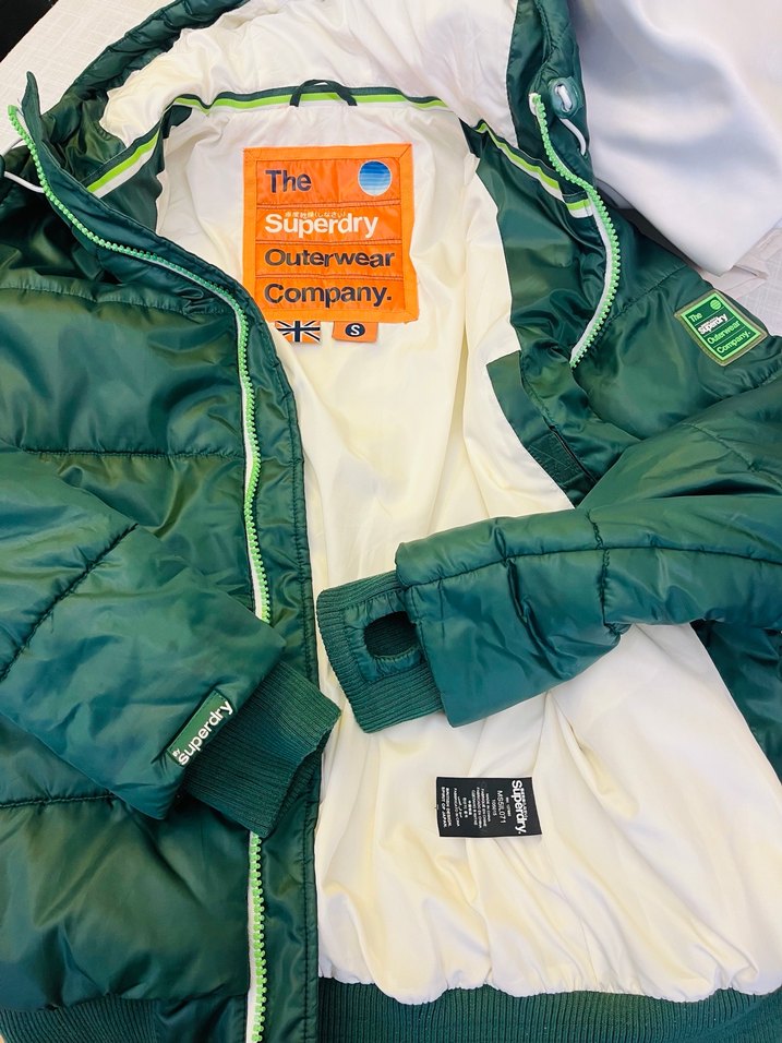 Superdry Mont - Görsel 3