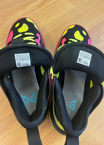 Adidas James Harden Stepback 2- Orjinal - Görsel 5