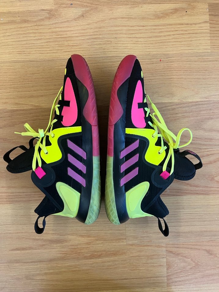 Adidas James Harden Stepback 2- Orjinal - Görsel 2