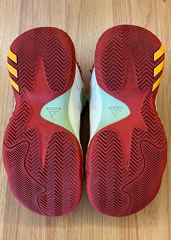 Adidas Erkek Basketbol Ayakkabısı - Görsel 4