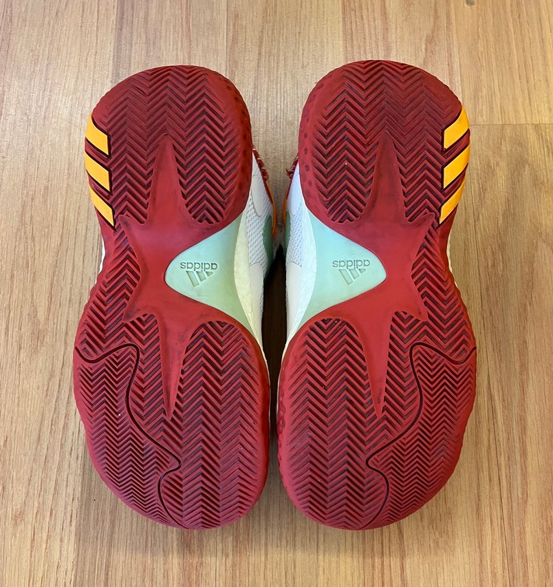 Adidas Erkek Basketbol Ayakkabısı - Görsel 4