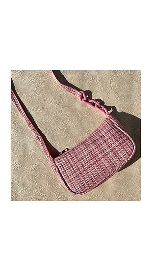 Tüvit Mini Baguette Bag