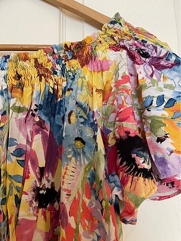 38 Beden H&M elbise