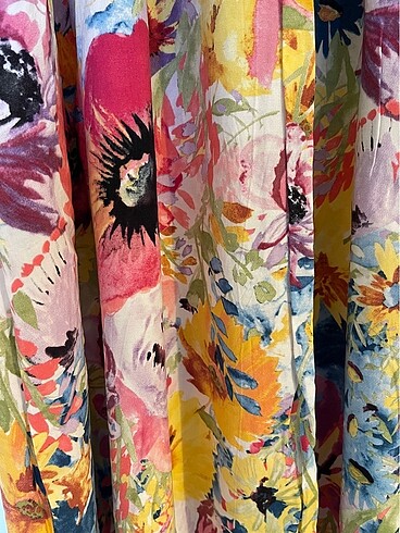 38 Beden çeşitli Renk H&M elbise