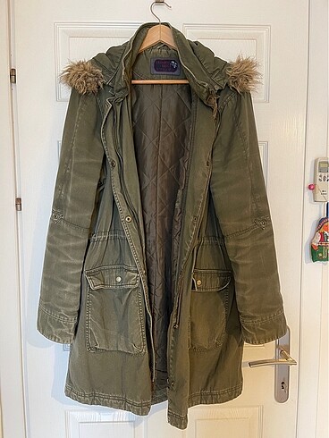 Tchibo parka unisex