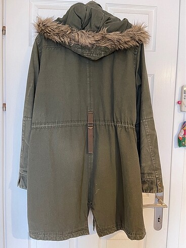 46 Beden Tchibo parka unisex