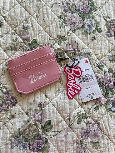 Barbie Barbie kartlık cüzdan