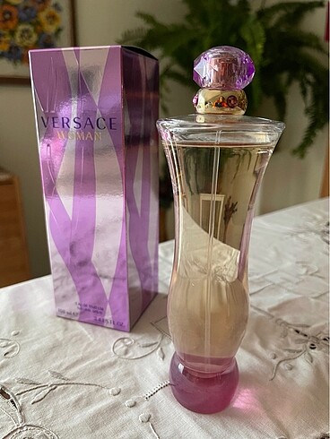 Versace Woman 100ml parfüm