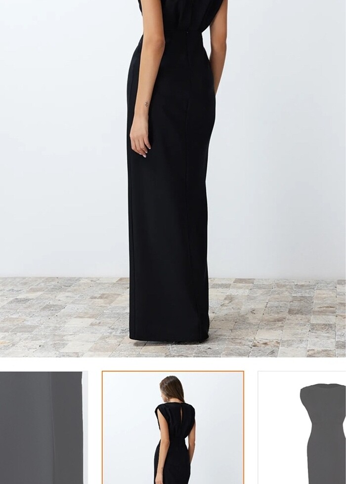 Trendyolmilla abiye - Görsel 2