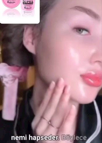 Supra Kolajen jel soyulabilir maske - Görsel 2