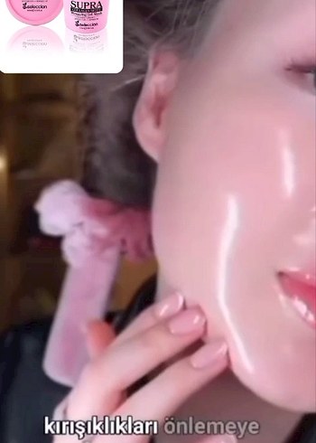 Supra Kolajen jel soyulabilir maske - Görsel 3