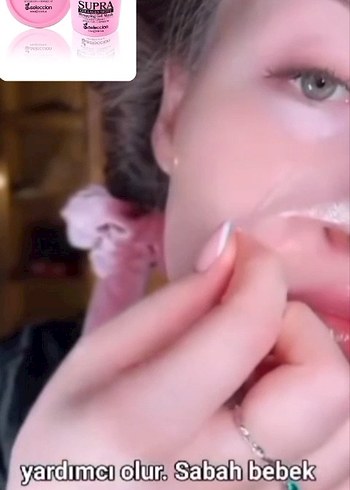 Supra Kolajen jel soyulabilir maske - Görsel 4