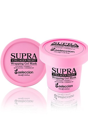 Supra Kolajen jel soyulabilir maske - Görsel 9