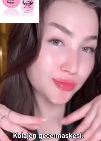 Supra Kolajen jel soyulabilir maske - Görsel 7