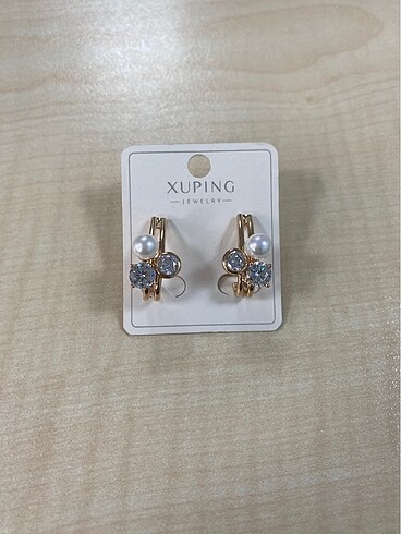 Xuping Vip Şık Küpe